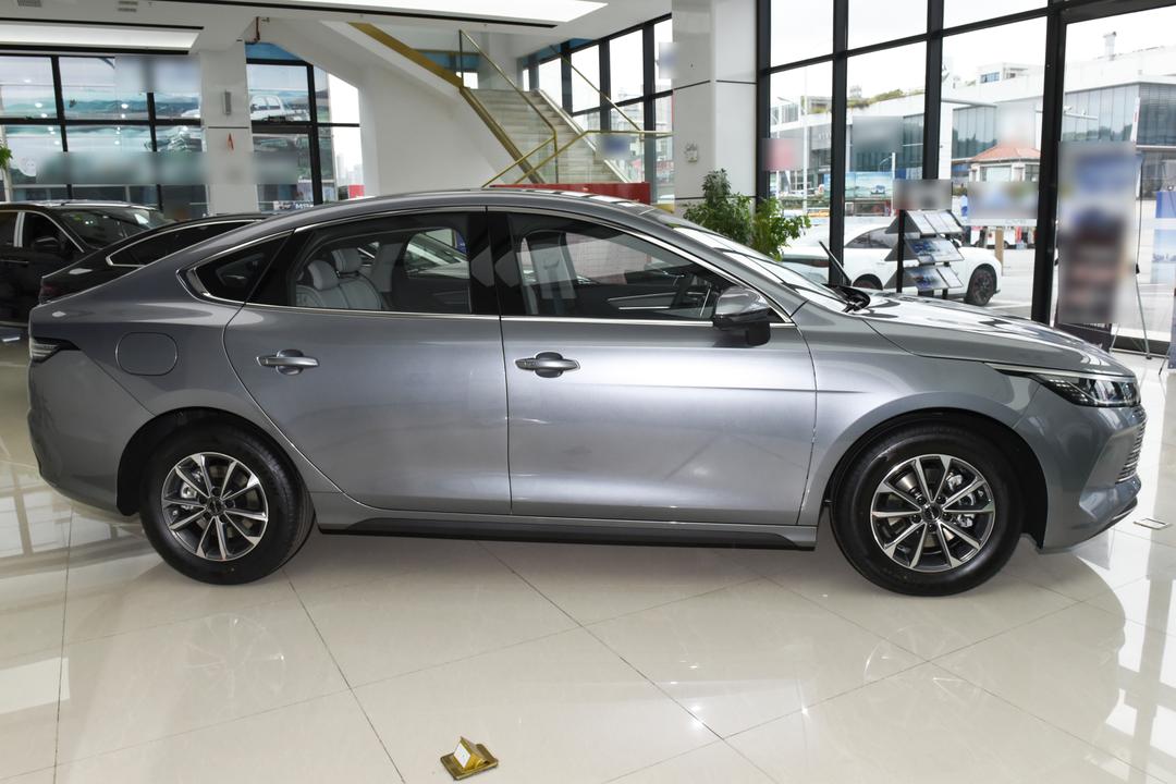 BYD Destroyer 05 2026, фото 8