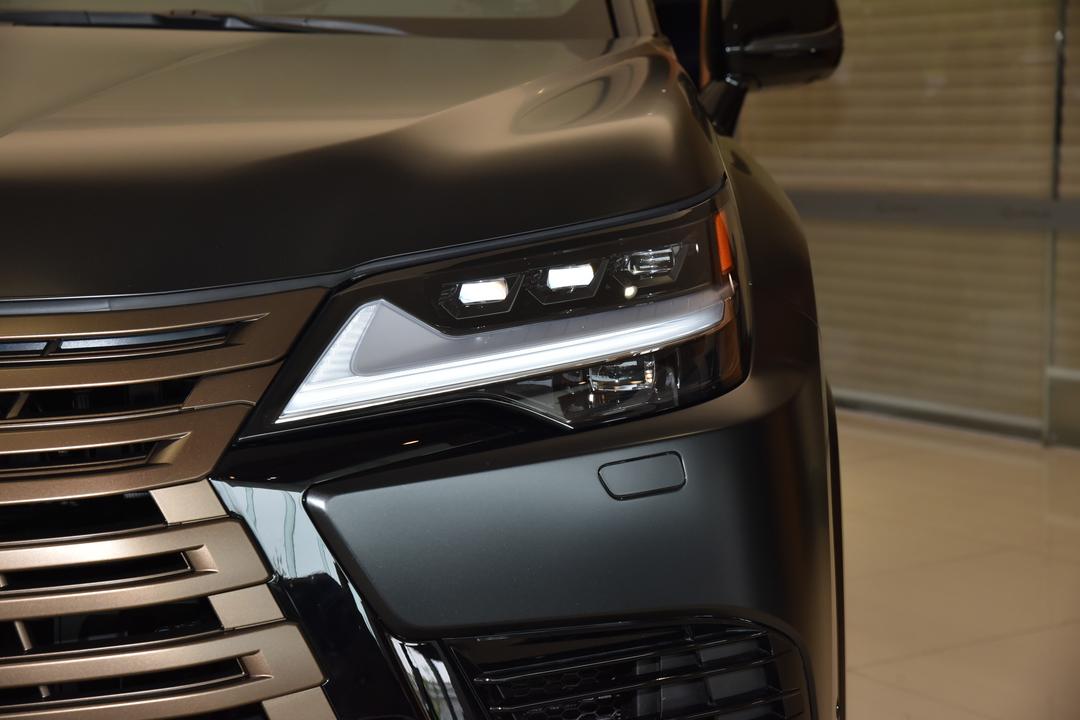 Lexus LX 2026, фото 10
