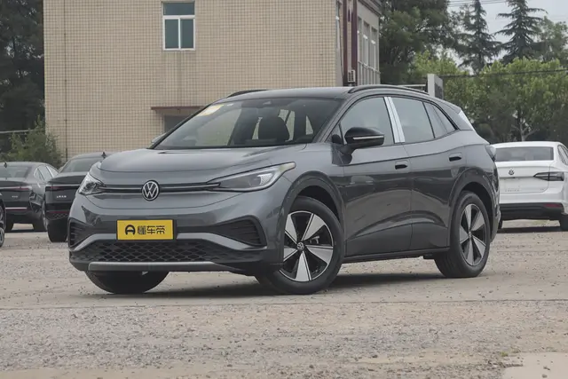 Volkswagen ID.4 X 2026 — купить из Китая под заказ