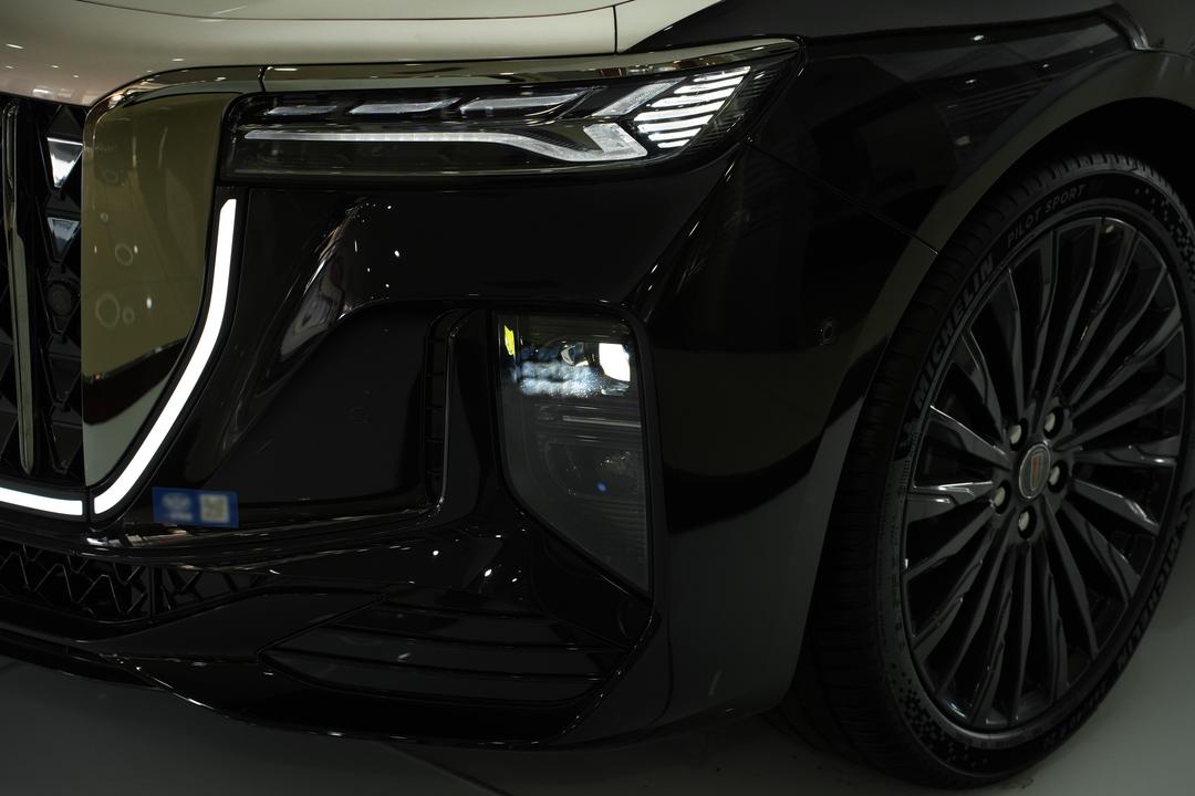 Hongqi H9 2026, фото 14