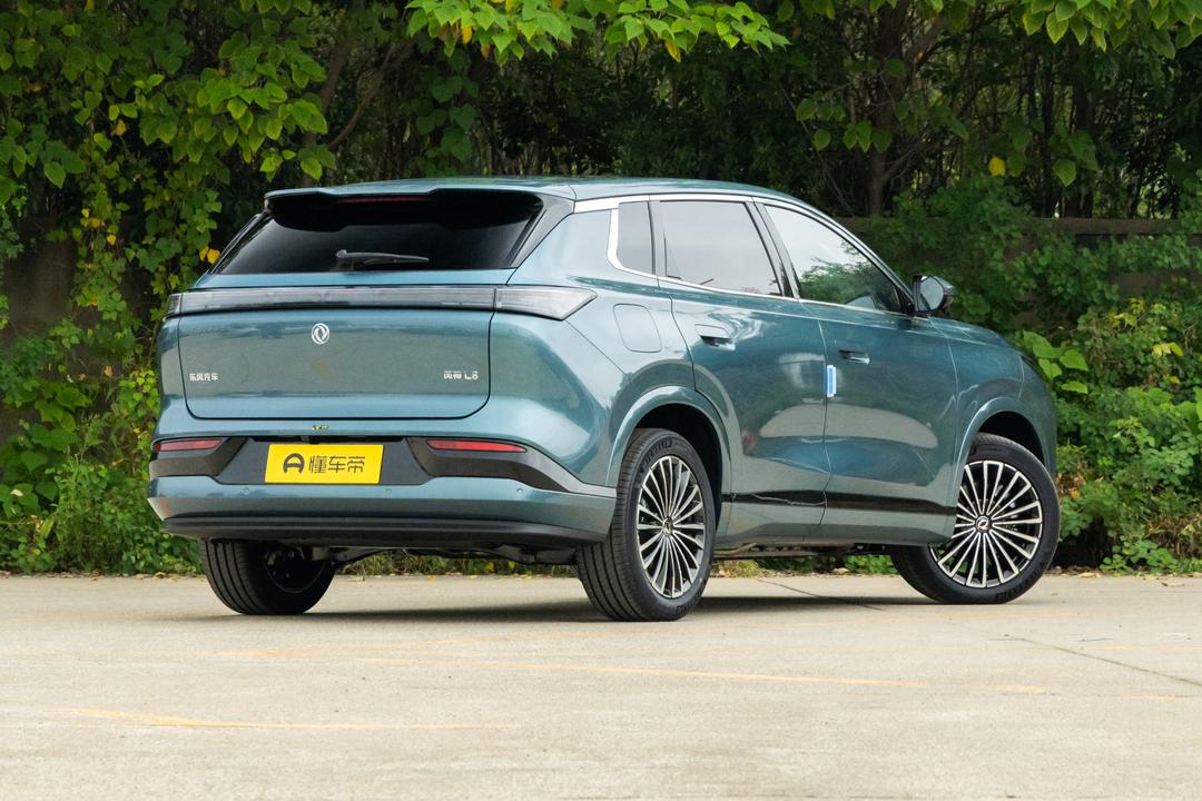 Dongfeng L8 PHEV 2026, фото 7
