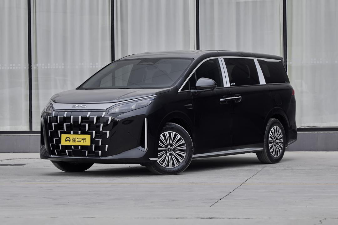 BYD M9 2026, фото 1