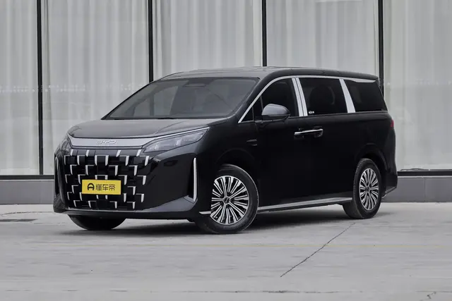 BYD M9 2026 — купить из Китая под заказ