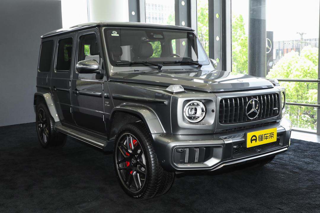Mercedes-Benz G-Class AMG 2026, фото 3