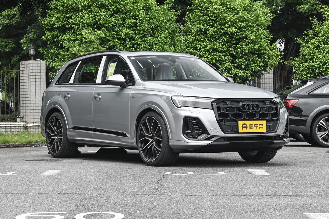 Audi Q7 2026, фото 3