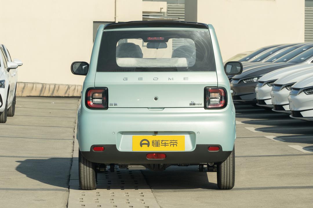 Geely Panda Mini 2026, фото 6
