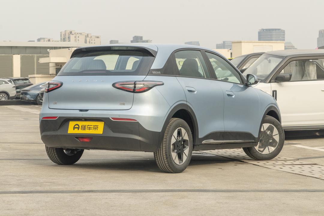 Geely EX2 2026, фото 7