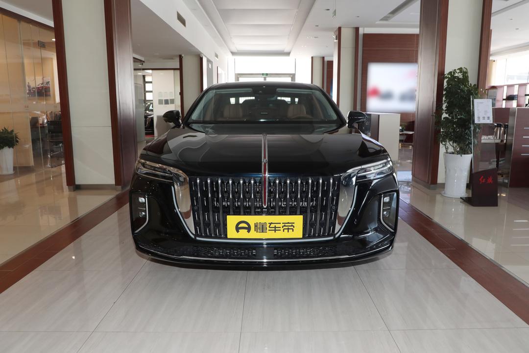 Hongqi H9 2026, фото 2