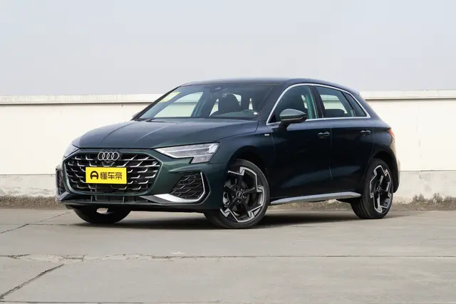 Audi A3 2026 — купить из Китая под заказ