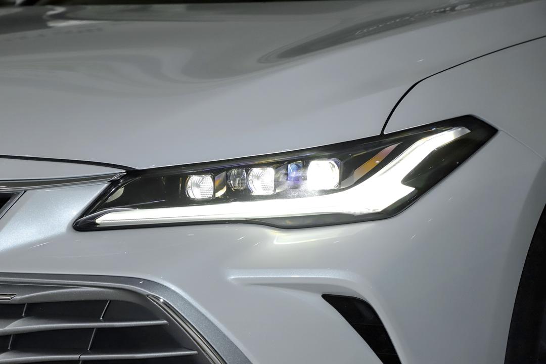 Toyota Avalon 2026, фото 14