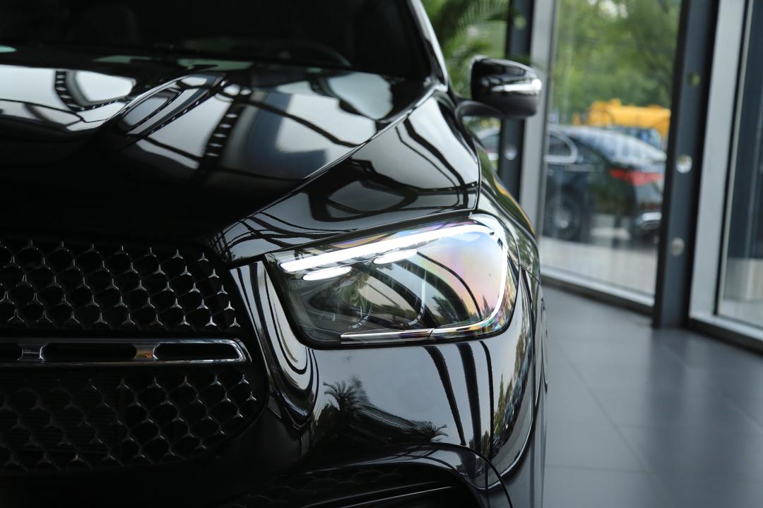 Mercedes-Benz GLE Coupe 2026, фото 12