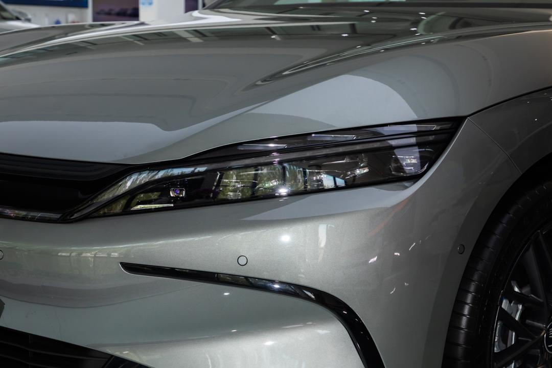 BYD Han EV 2026, фото 13