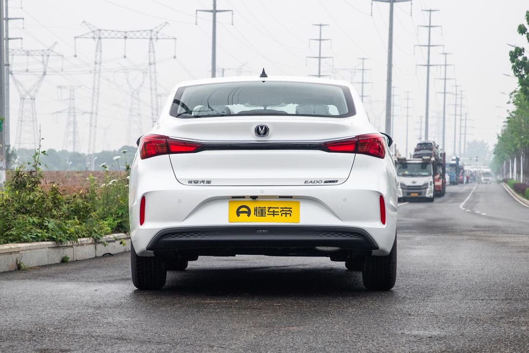 Changan Eado 2026, фото 6