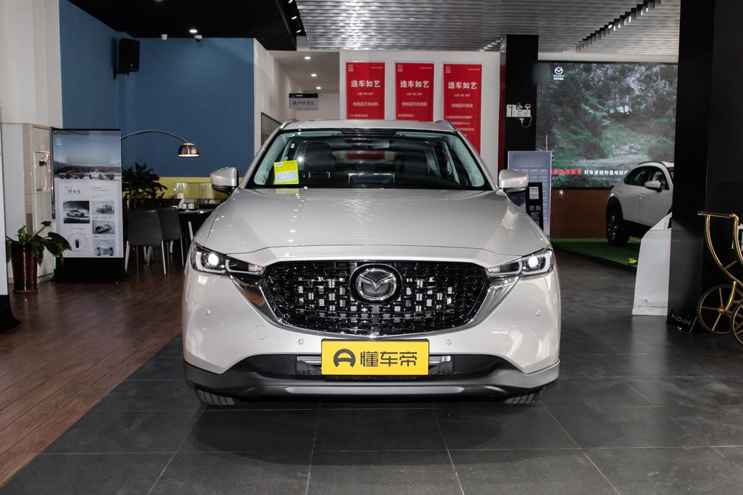 Mazda CX-5 2026, фото 2