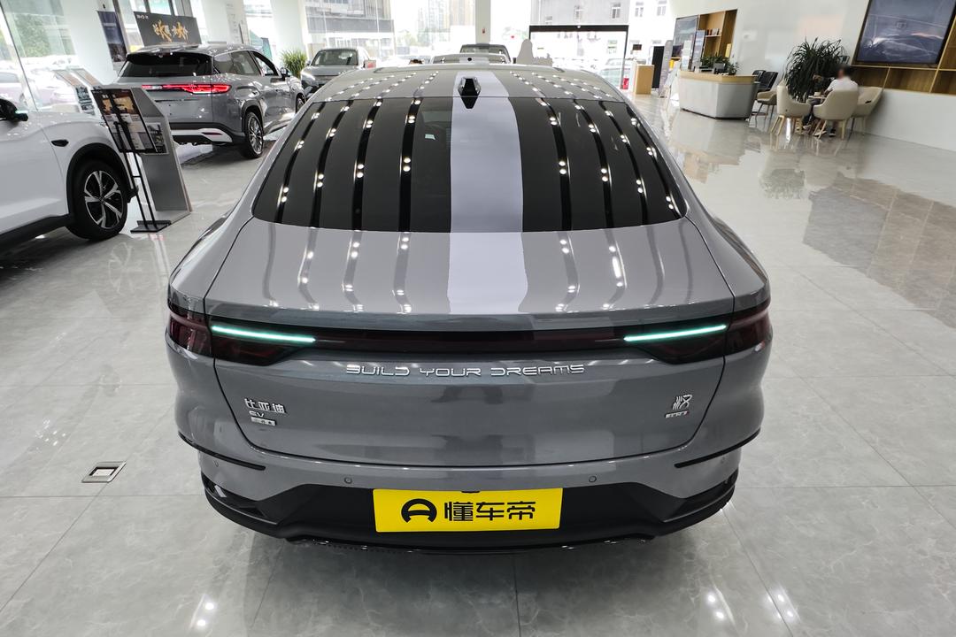 BYD Han EV 2026, фото 6