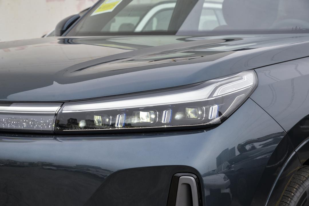 Geely Galaxy M9 2026, фото 14