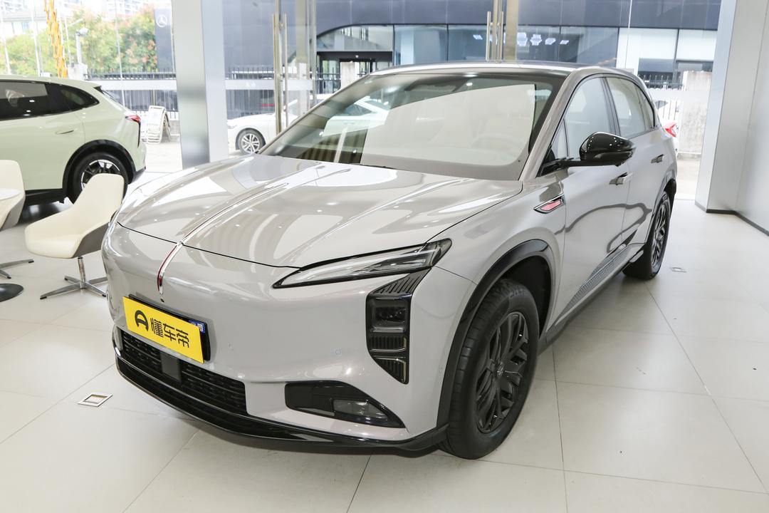 Hongqi Tiangong 08