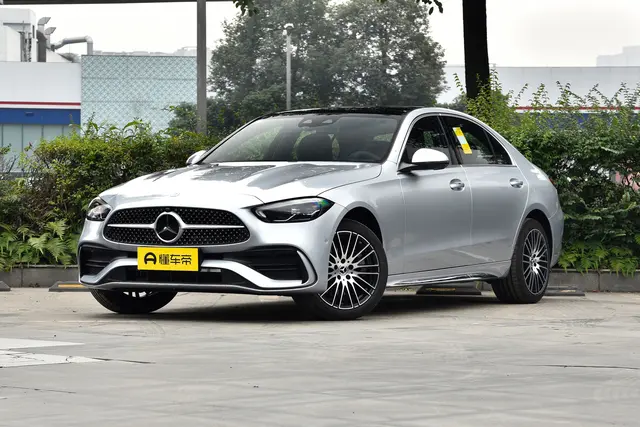 Mercedes-Benz C-Class 2026 — купить из Китая под заказ