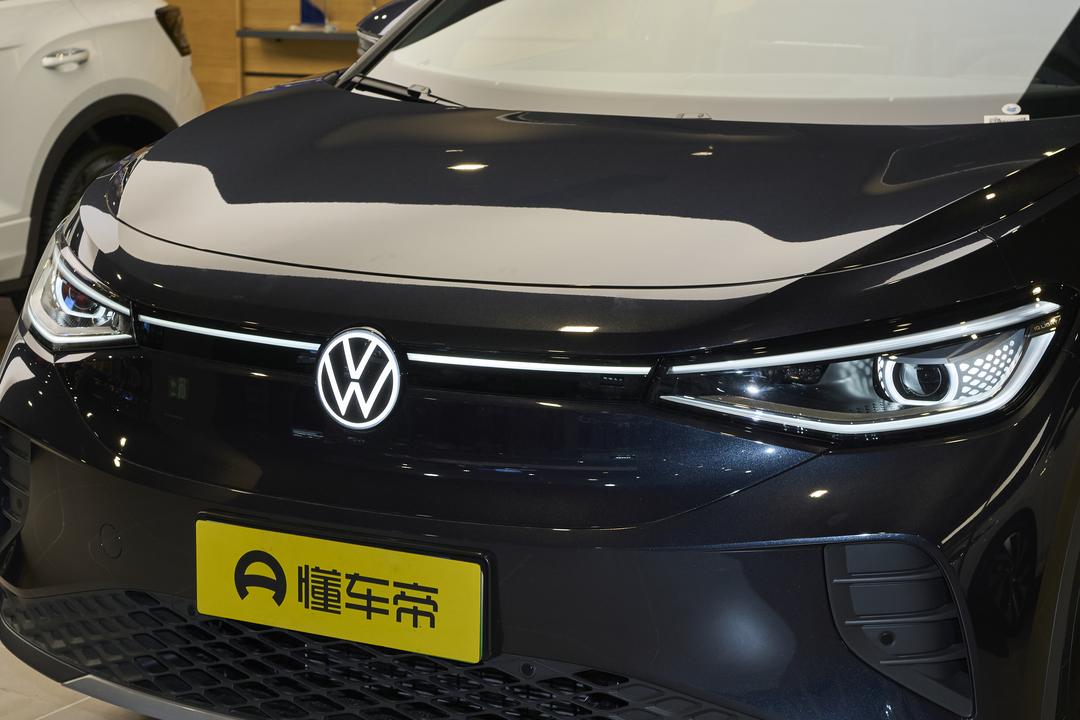 Volkswagen ID.4 CROZZ 2026, фото 11