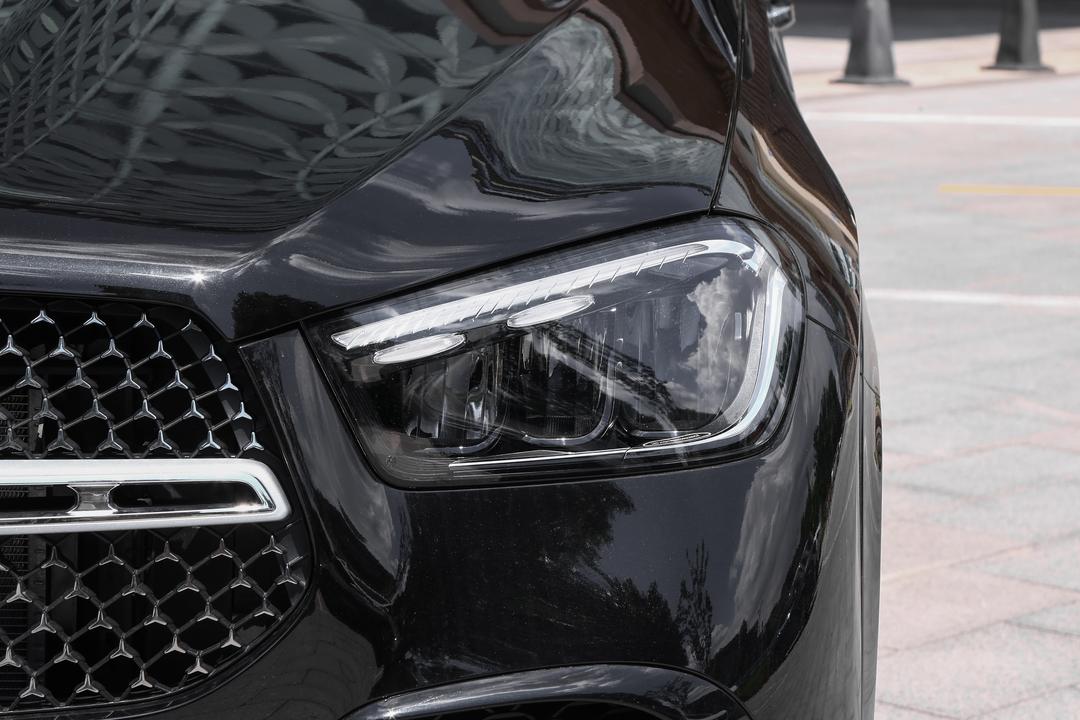 Mercedes-Benz GLE-Class (Европейской сборки) 2026, фото 11