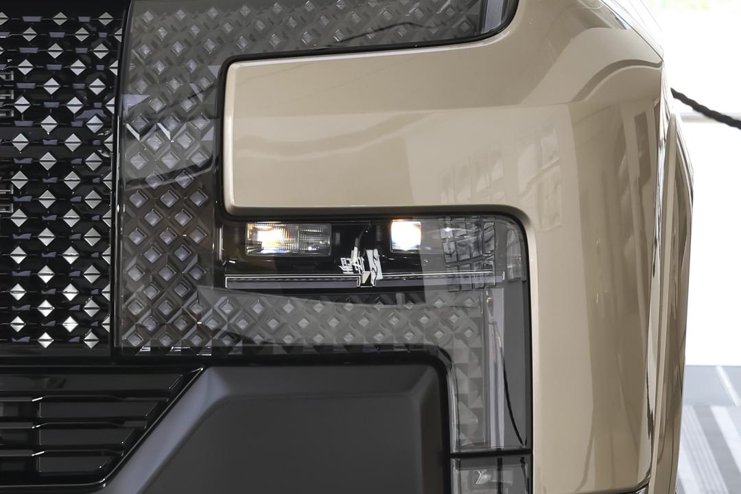 BYD U8L 2026, фото 11