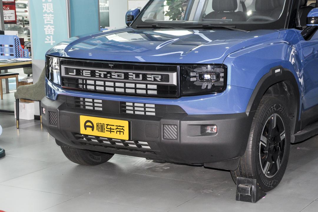 Jetour Freelander 2026, фото 9