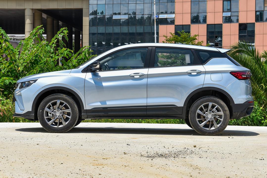 Geely Coolray 2026, фото 4