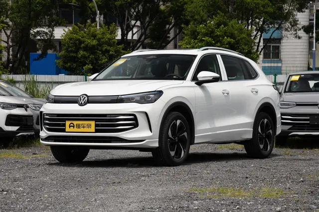 Volkswagen Tiguan L 2026 — купить из Китая под заказ