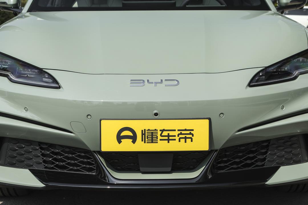BYD Seal 06 GT 2026, фото 10