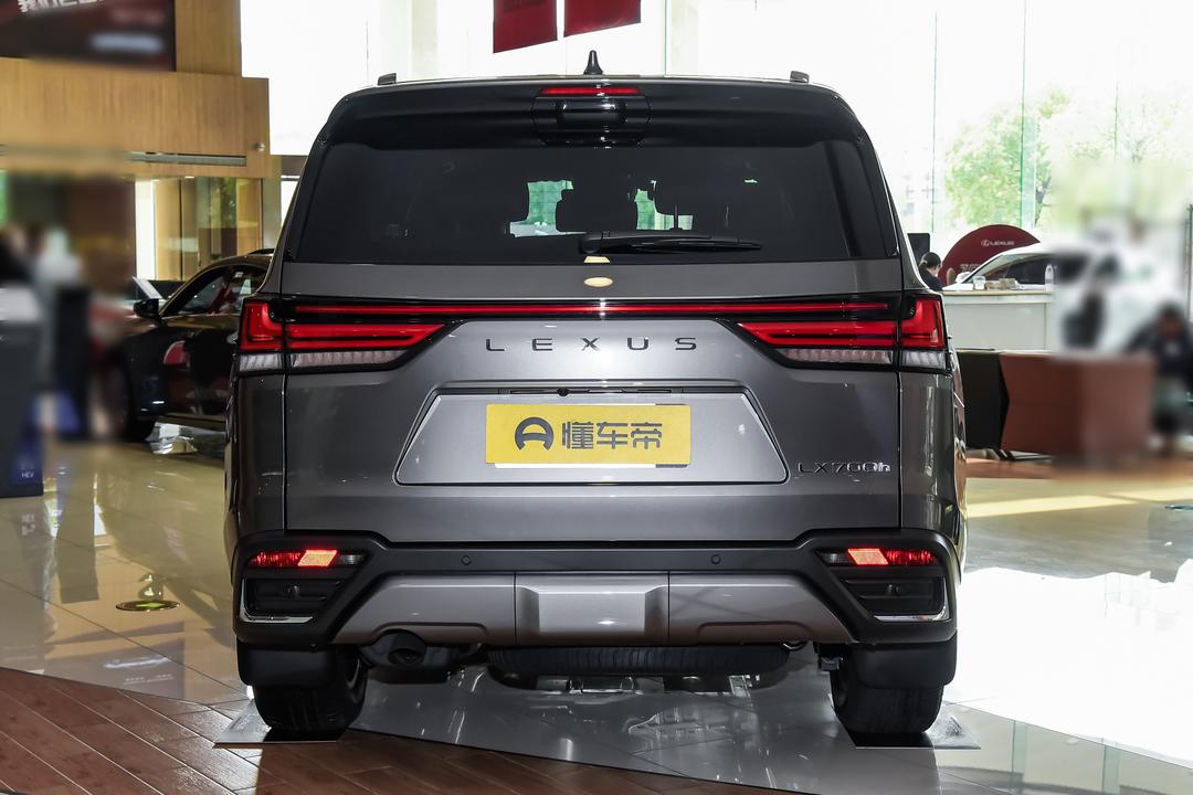 Lexus LX 2026, фото 6