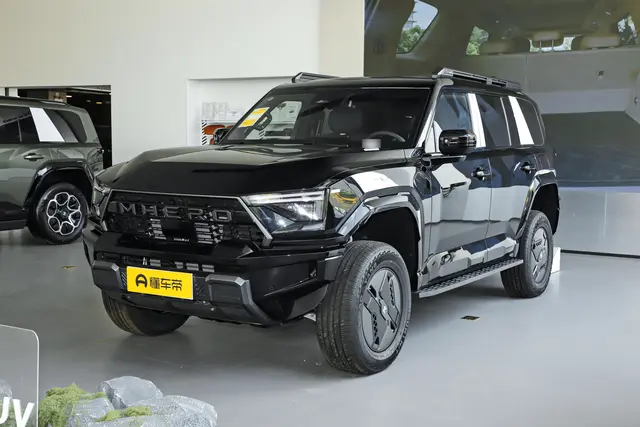 Dongfeng M817 2026 — купить из Китая под заказ
