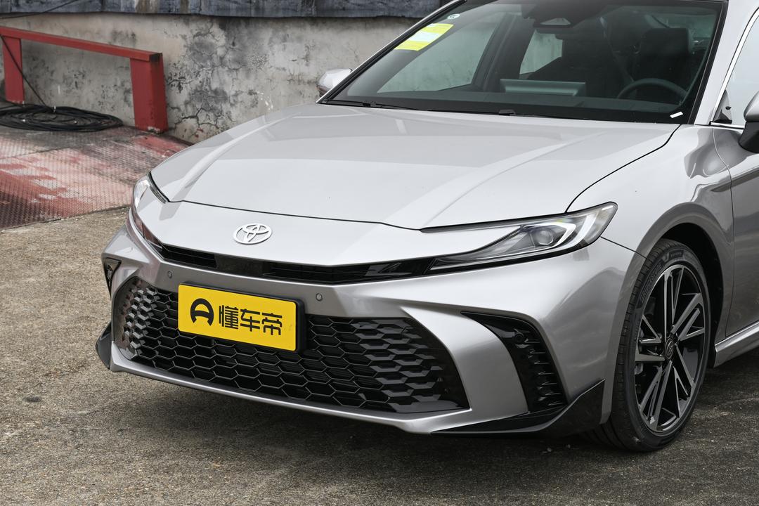 Toyota Camry 2026, фото 9