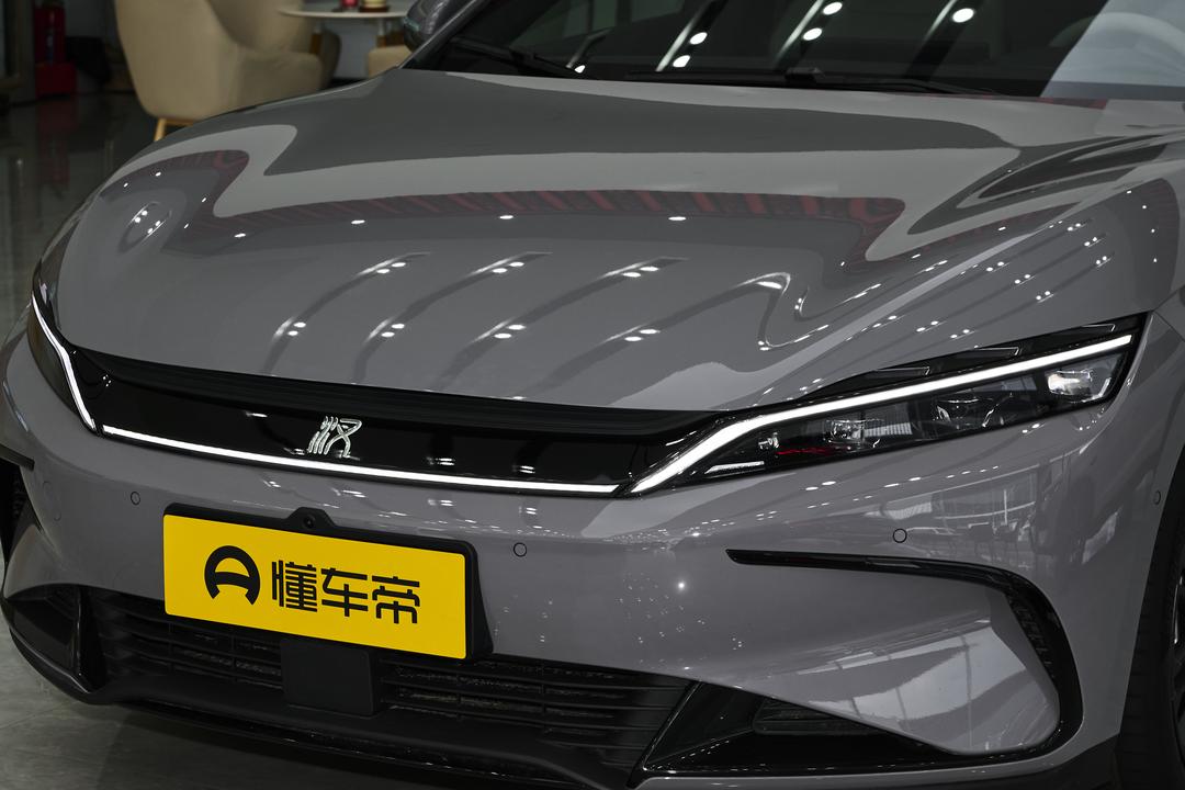 BYD Han EV 2026, фото 12