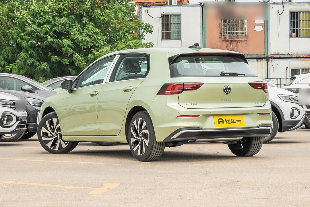 Volkswagen Golf 2026, фото 5