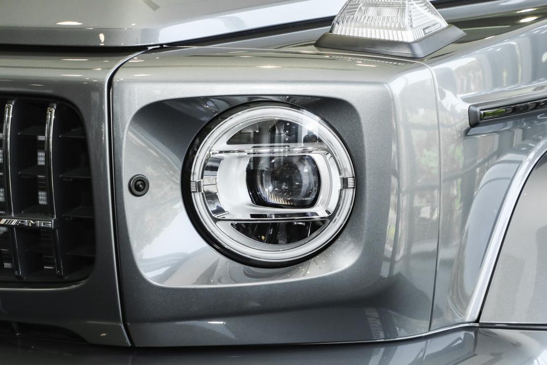Mercedes-Benz G-Class AMG 2026, фото 13