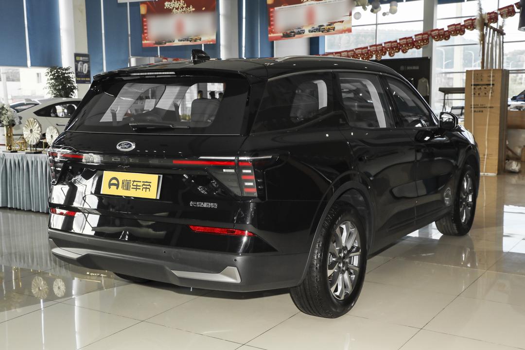 Ford Edge 2026, фото 7