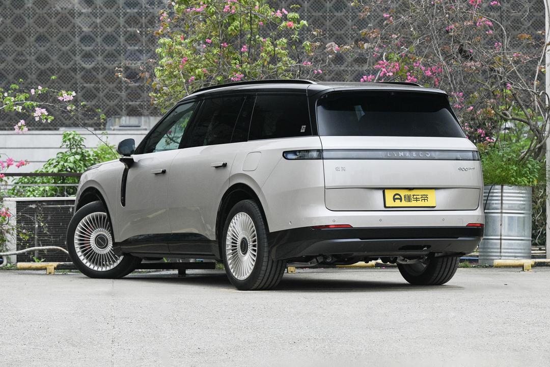 Lynk & Co 900 2026, фото 5