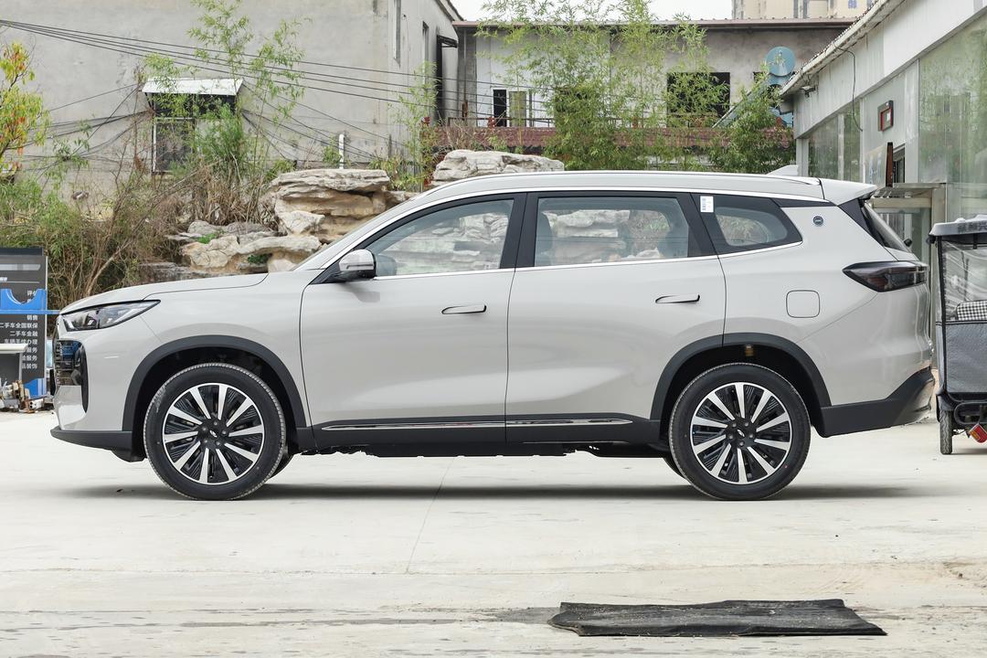 Chery T8 2026, фото 4
