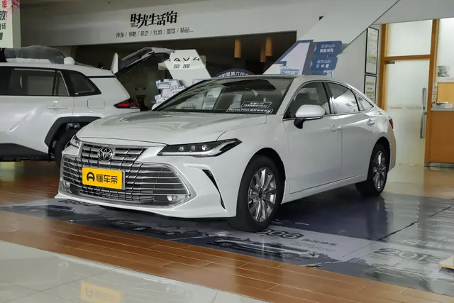 Toyota Avalon 2026 — купить из Китая под заказ