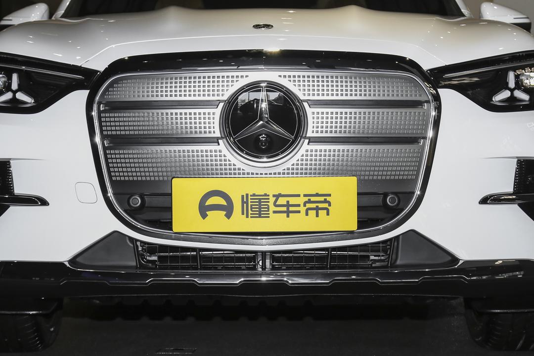 Mercedes-Benz GLC EV 2026, фото 10