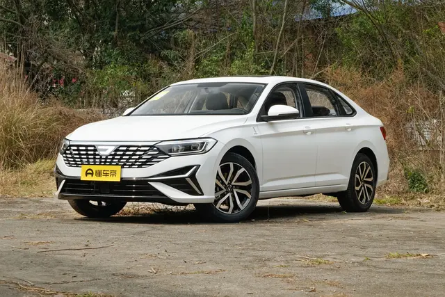 Jetta VA7 2026 — купить из Китая под заказ