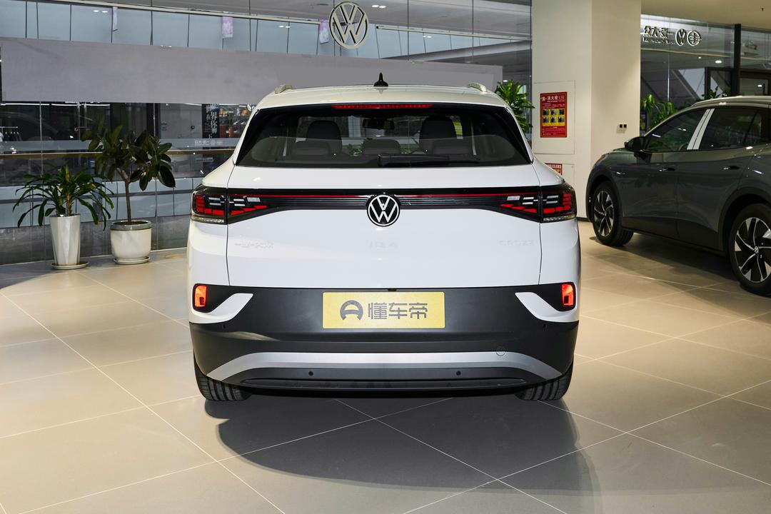 Volkswagen ID.4 CROZZ 2026, фото 6