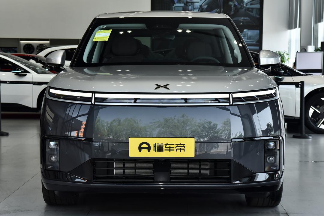 XPeng GX 2026, фото 12