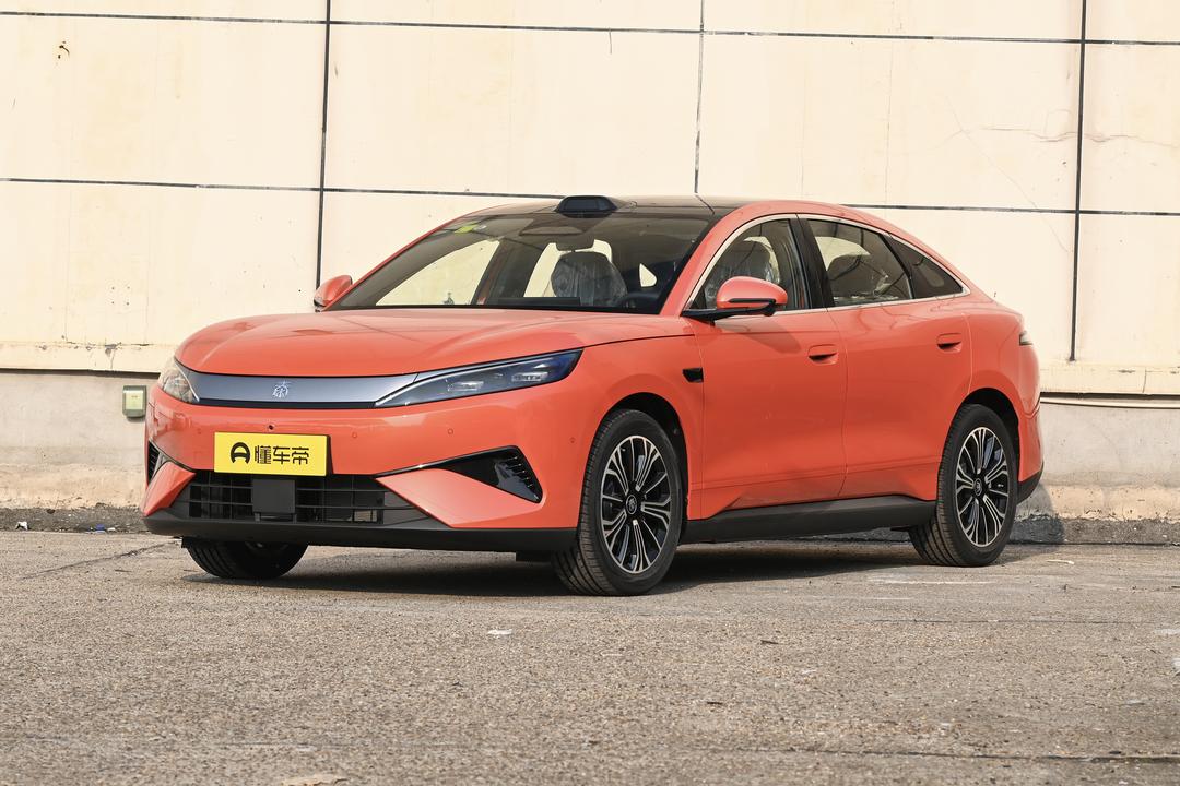 BYD Qin MAX EV 2026, фото 1