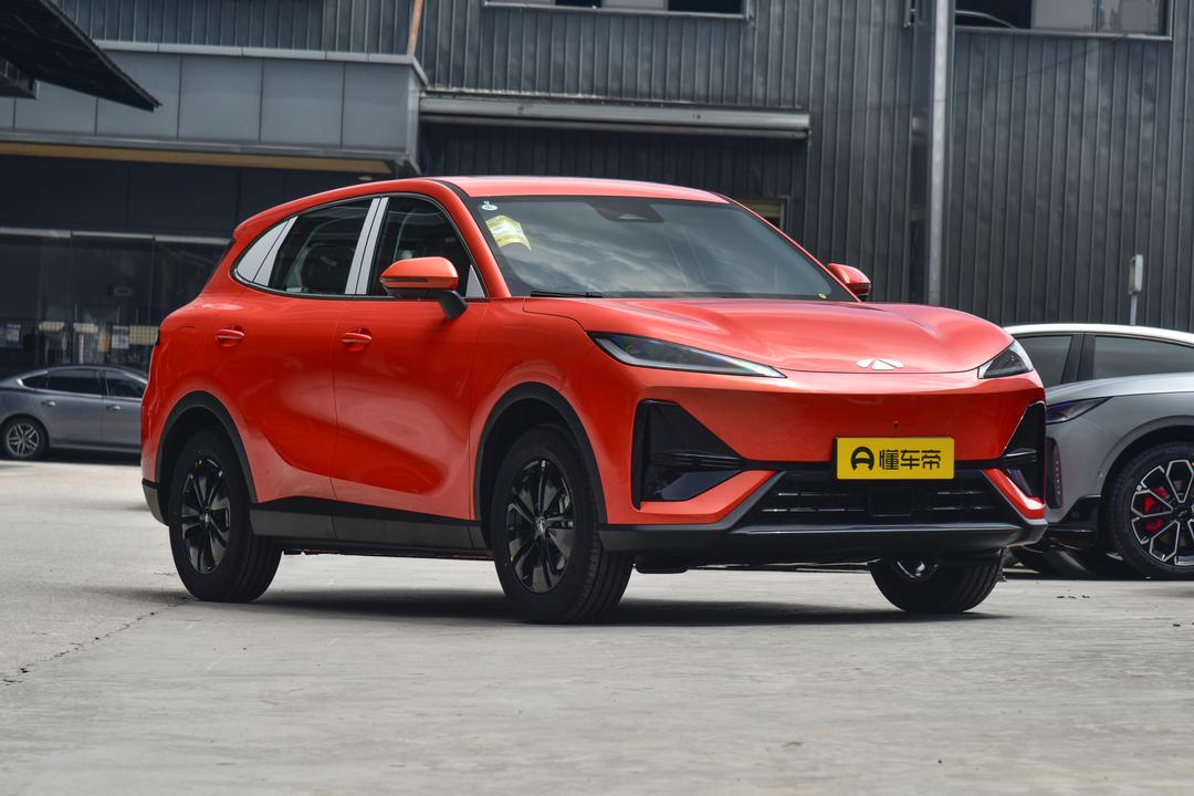 Chery Fulwin T7 (Tenet Plus L6) 2026, фото 3