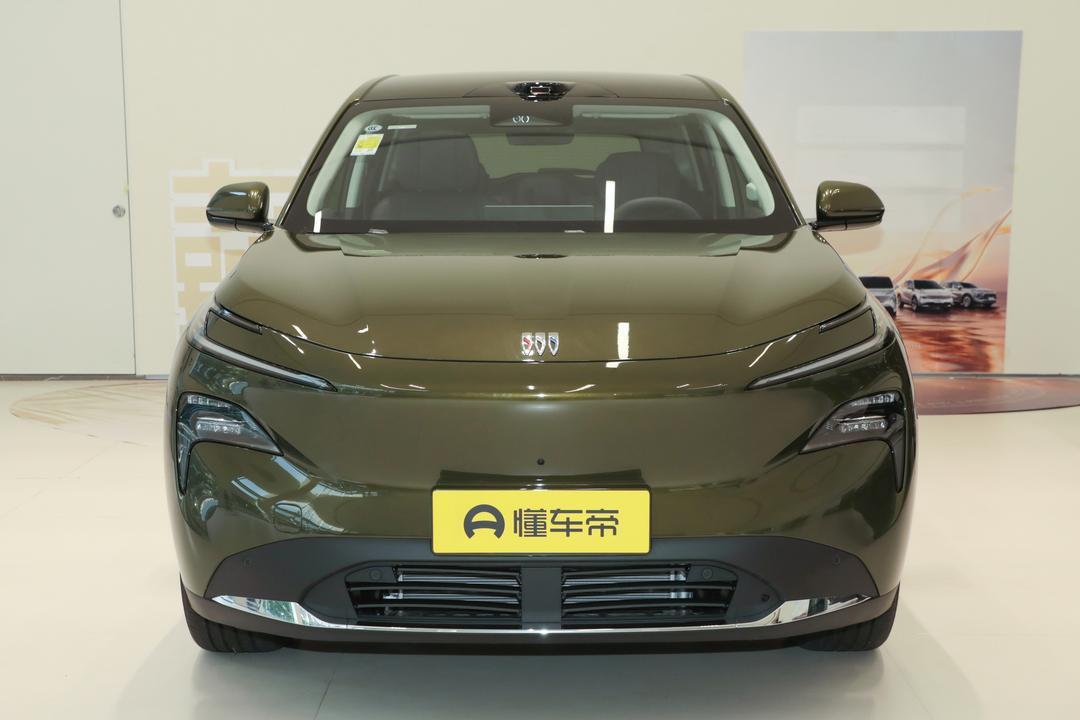 Buick Zhijing E7 2026, фото 2
