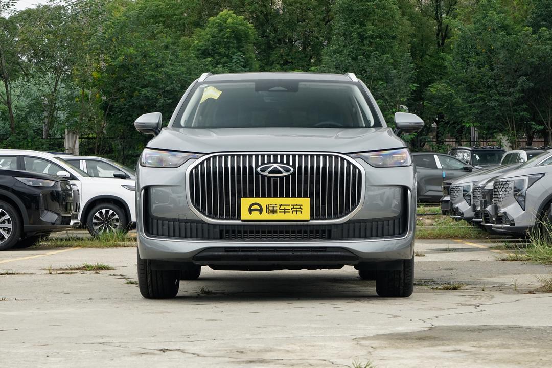 Chery Tiggo 9 2026, фото 2
