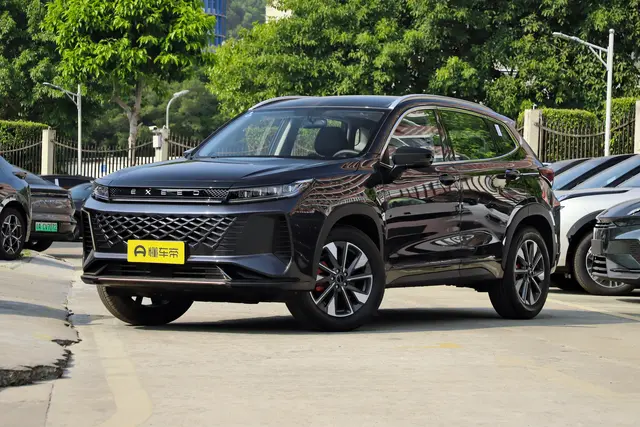Exeed Zhuifeng 2026 — купить из Китая под заказ