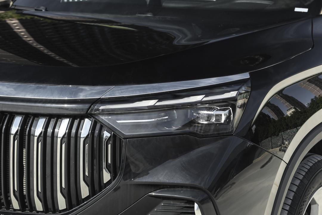 Geely Okavango 2026, фото 13