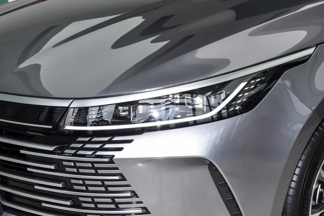 BYD Destroyer 05 2026, фото 14